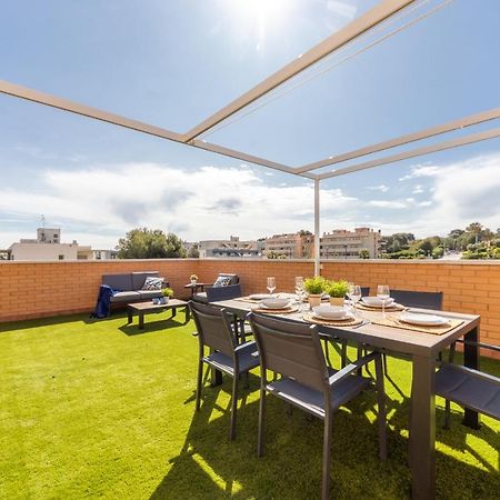 Homes & Go Tramuntana Salou Bagian luar foto