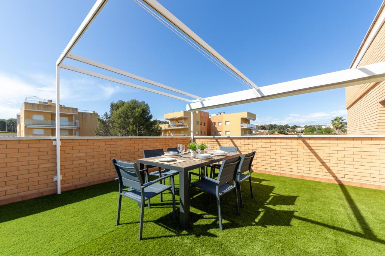 Homes & Go Tramuntana Salou Bagian luar foto