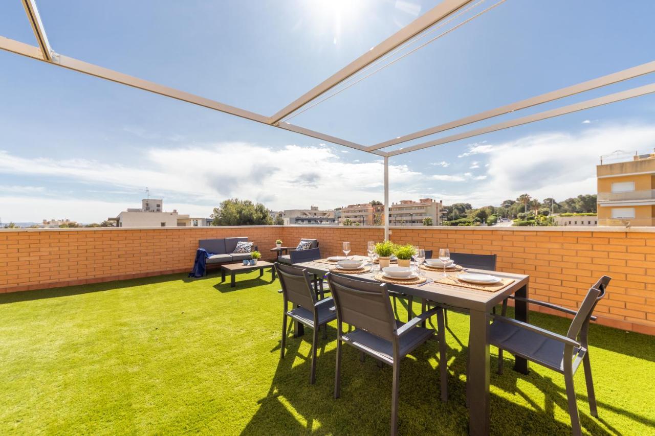 Homes & Go Tramuntana Salou Bagian luar foto