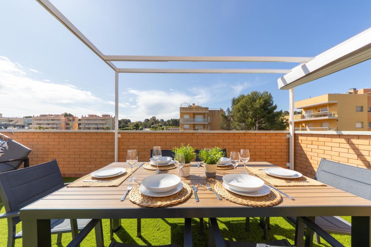 Homes & Go Tramuntana Salou Bagian luar foto