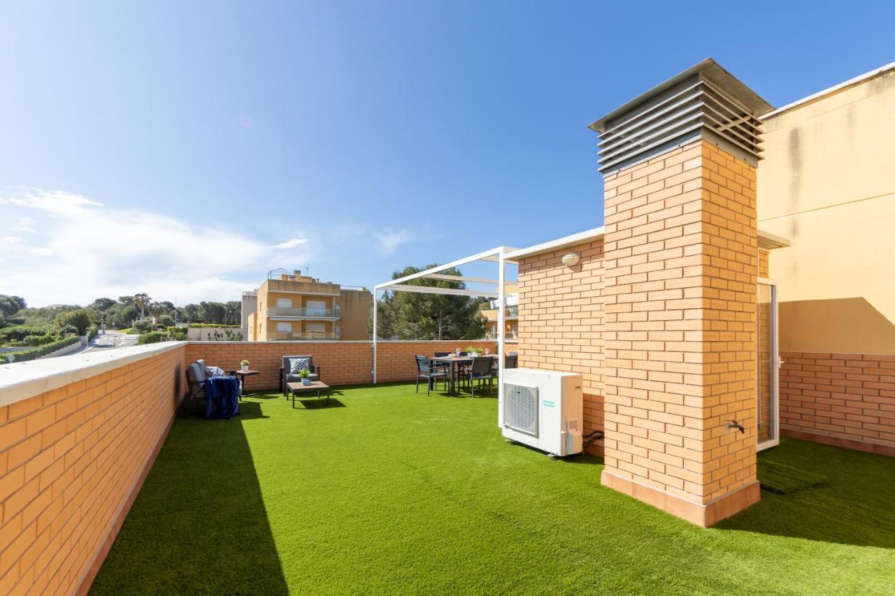Homes & Go Tramuntana Salou Bagian luar foto
