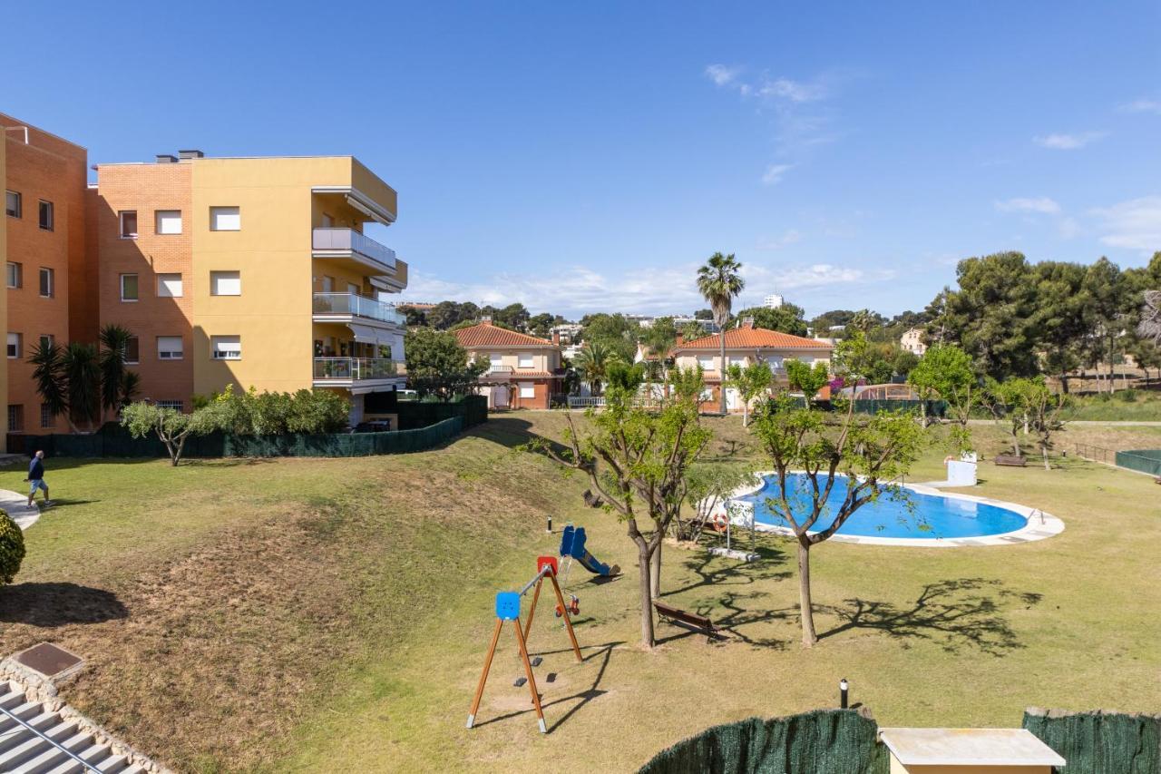 Homes & Go Tramuntana Salou Bagian luar foto