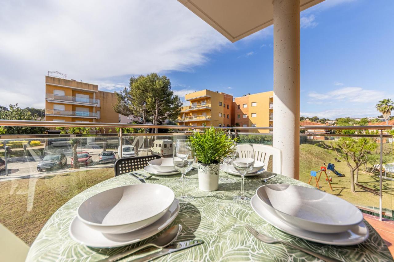 Homes & Go Tramuntana Salou Bagian luar foto