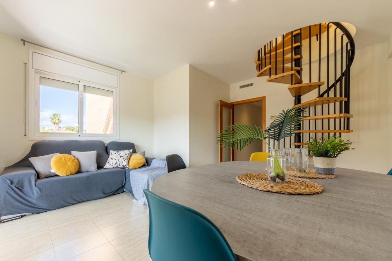 Homes & Go Tramuntana Salou Bagian luar foto