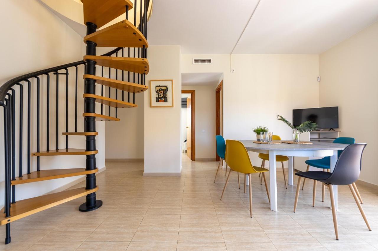Homes & Go Tramuntana Salou Bagian luar foto