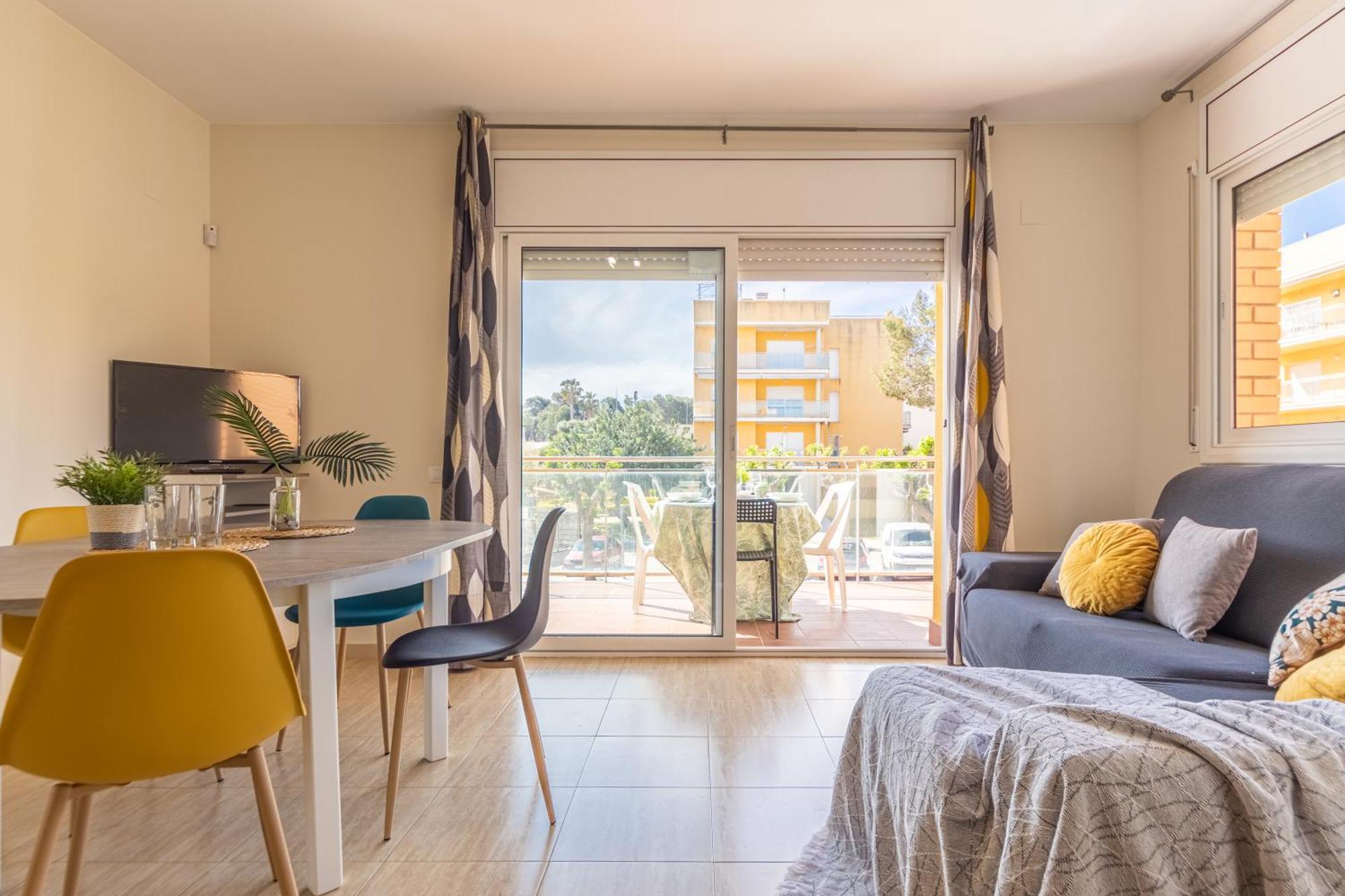 Homes & Go Tramuntana Salou Bagian luar foto